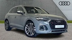 Grey Used 2021 Audi SQ5 Comfort SUV | £37,495 (Fair price)