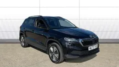 Black Used 2023 Skoda Karoq SE Drive SUV | £19,247 (Fair price)