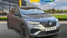 Grey Used 2024 Renault Arkana Esprit Alpine SUV | £21,490 (Fair price)