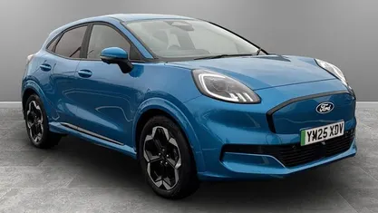 Used Ford Puma Premium 167 HP (122 kW) 2025 SUV