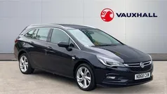 Used 2018 Vauxhall Astra SRi Estate | £8,570 (Fair price)