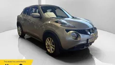 Used 2015 Nissan Juke N-Connecta SUV | £5,450 (Fair price)