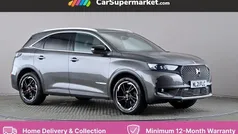 Used 2020 DS Automobiles DS7 Crossback Performance SUV | £15,697 (Fair price)