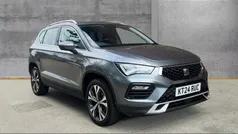 Used 2024 Seat Ateca SE Technology SUV | £21,290 (Fair price)