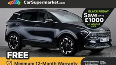 Used 2023 Kia Sportage GT-Line SUV | £25,697 (Good price)