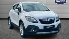 Used 2016 Vauxhall Mokka S SUV | £5,648 (Fair price)