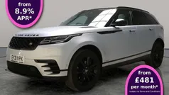 Used 2023 Land Rover Range Rover Velar SUV | £33,227 (Super price)