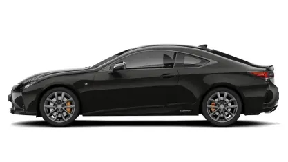 Usado Lexus RC300h Sport Line 223 HP (164 kW) 2018 Coupé