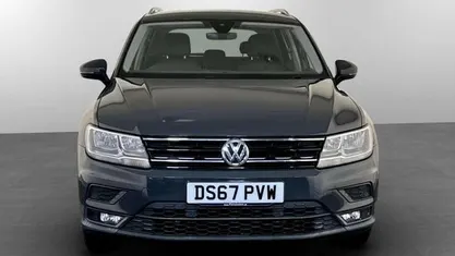 Used 2017 VW Tiguan SE SUV | £12,495 (Good price)