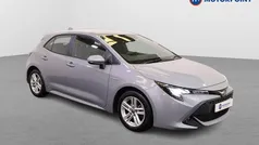 Used 2022 Toyota Corolla Hatchback | £17,399 (Good price)