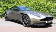 Used 2022 Aston Martin DB11 Coupe | £99,995 (A bit pricey)