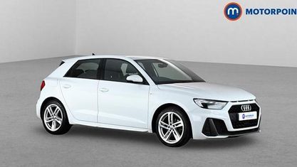 Używany Audi A1 Sportback S-Line 116 KM (85 kW) 2026 Hatchback