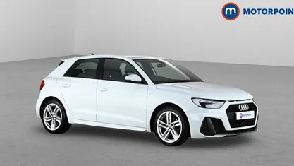 Begagnad Audi A1 Sportback S-Line 116 HK (85 kW) 2026 Halvkombi