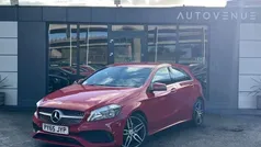 Used 2018 Mercedes A200 AMG line Hatchback | £12,990 (Fair price)