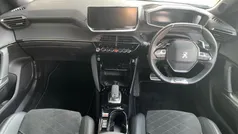 White Used 2021 Peugeot 2008 Premium SUV | £18,450 (Fair price)