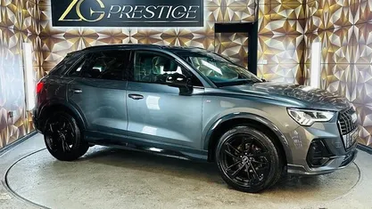 Used 2023 Audi Q3 Black Edition SUV | £25,295 (Fair price)