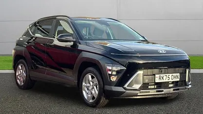 Used 2025 Hyundai Kona Advanced SUV | £19,999 (Super price)