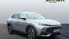 Silver New 2025 MG HS SE SUV | £22,295 (Good price)