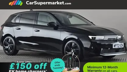 Used Vauxhall Astra GS Line 131 HP (96 kW) 2025 Hatchback