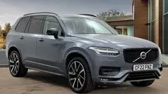 Used 2023 Volvo XC90 Ultimate SUV | £43,495 (Fair price)