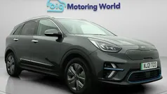Used 2022 Kia e-Niro 4 SUV | £16,000 (Good price)