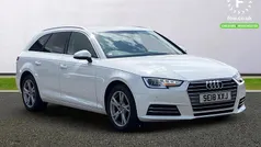 Used 2018 Audi A4 Sport Estate | £15,599 (Fair price)
