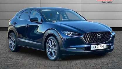 Used 2023 Mazda CX-30 Inclusive SUV | £15,495 (Good price)