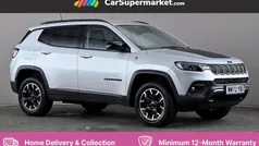Used 2024 Jeep Compass Trailhawk SUV | £15,497 (Good price)