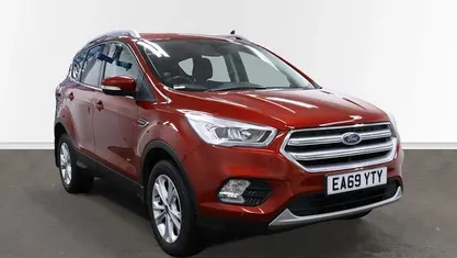 Used 2019 Ford Kuga Titanium SUV | £13,499 (Good price)