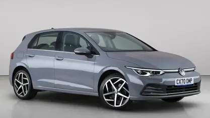 Used VW Golf VIII Style 131 HP (96 kW) 2024 Hatchback
