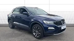 Used 2019 VW T-Roc SE SUV | £14,577 (Fair price)
