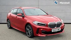Used 2023 BMW 118 M Sport Hatchback | £24,595 (Fair price)