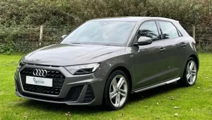 Begagnad Audi A1 Sportback Sport 95 HK (69 kW) 2026 Halvkombi