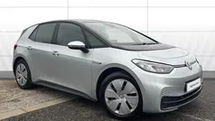 Silver Used 2021 VW ID.3 Pro Performance Hatchback | £15,997 (Fair price)