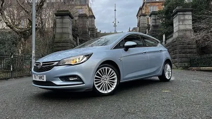 Used 2019 Vauxhall Astra Elite Hatchback | £6,980 (Fair price)