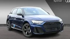 New 2025 Audi A1 Sportback Black Edition Hatchback | £31,100 (Fair price)