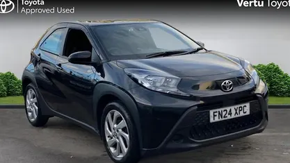 Used 2025 Toyota Aygo X PURE SUV | £12,474 (Good price)