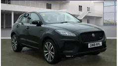 Used 2020 Jaguar E-Pace R-Dynamic SUV | £12,990 (Good price)