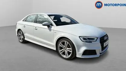 Usado Audi A3 S-Line 150 HP (110 kW) 2017 Sedan