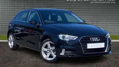 Black Used 2020 Audi A3 Sport Hatchback | £17,153 (Good price)