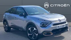 Grey Used 2022 Citroën C4 PureTech Hatchback | £15,414 (Fair price)