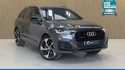 Used Audi Q7 Black Edition 340 HP (250 kW) 2024 SUV
