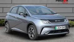 Grey Used 2024 BYD Dolphin Comfort Hatchback | £18,995 (Fair price)