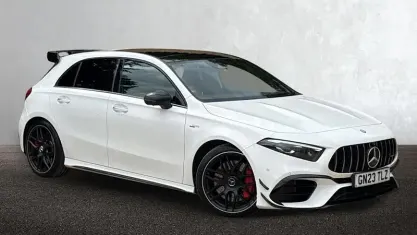 Used Mercedes A45 AMG AMG 421 HP (309 kW) 2026 Hatchback