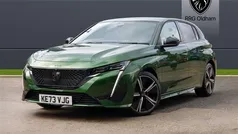 Green Used 2024 Peugeot 308 GTi Hatchback | £19,195 (Fair price)