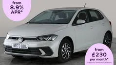 Used 2025 VW Polo Life Hatchback | £16,348 (Good price)