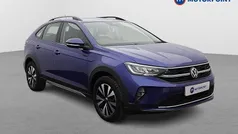 Blue Used 2023 VW Taigo Life SUV | £14,799 (Fair price)