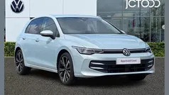 Blue Used 2024 VW Golf VIII Match Hatchback | £22,566 (Fair price)