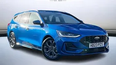 Used 2023 Ford Focus ST-Line Estate | £17,499 (Fair price)