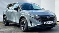 Used 2024 Nissan Qashqai N-Connecta SUV | £25,958 (Fair price)